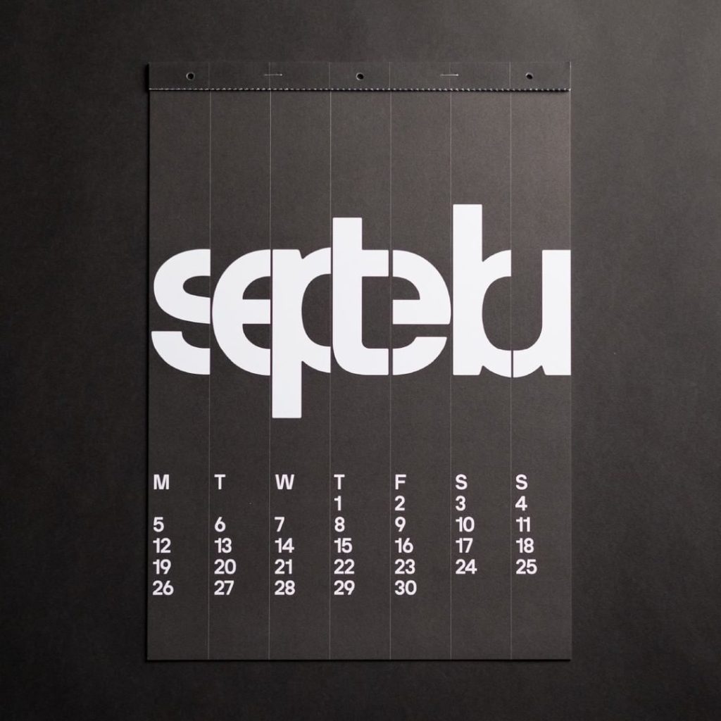 Pinterest: Type Tuesday: World Of Type Releases 2022 Calendar Inspired By Designer Wim Crouwel – PRINT Magazine(circuit montlhery calendrier)
