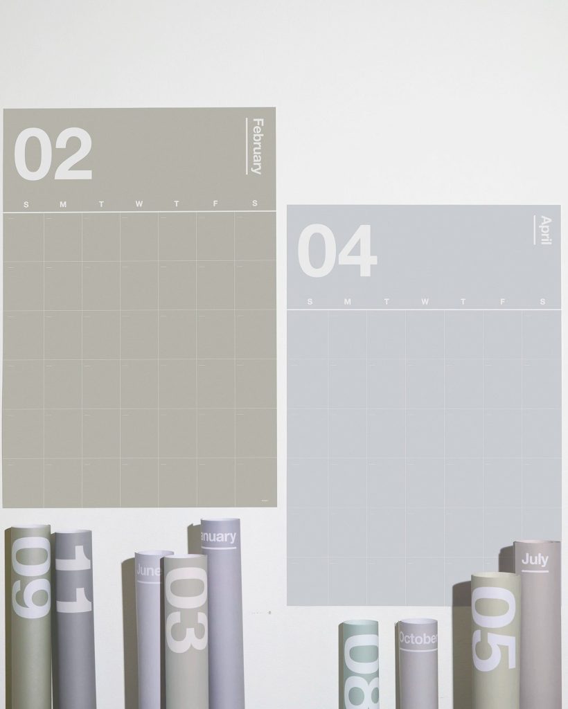 Pinterest (circuit montlhery calendrier): Spectrum Wall Planner