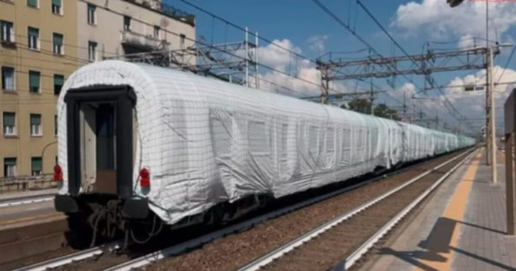 Pour renforcer son offre ferroviaire, l’ONCF acquiert d’anciennes voitures Intercity italiennes – Médias24