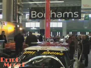 Vimeo Présentation de la Vente aux enchères Bonhams à Rétromobile