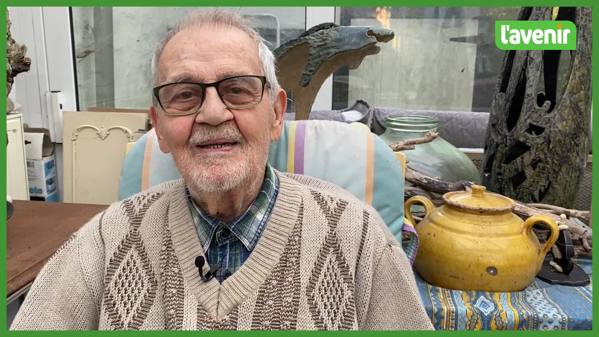 Vimeo Robert Thisens a 100 ans