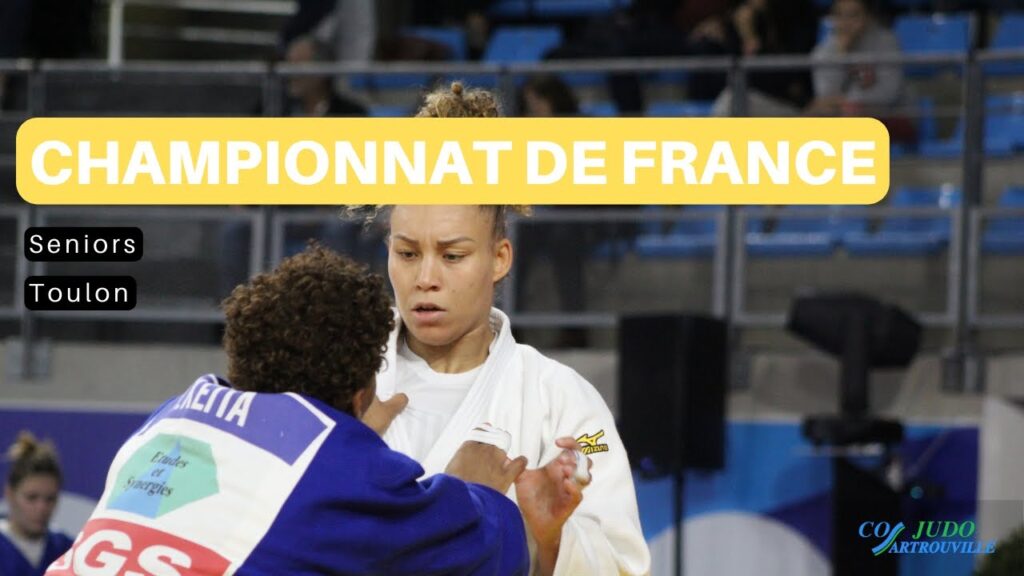 Sartrouville,Le CO Sartrouville au Championnat de France Seniors 2022