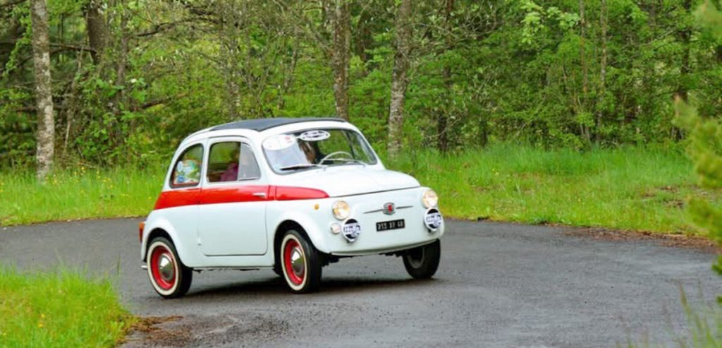 Selon les médias: Randonnée automobile. Le Pays de Lozère Historique revient les 13 et 14 juin avec 60 voitures anciennes