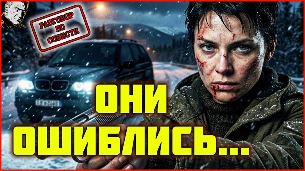 Sur Youtube: Зря они решили «ПОЗАБАВИТЬСЯ» с попутчицей! Мажоры не знали, что она ЛЕГЕНДА СПЕЦНАЗА(Livre voitures anciennes)