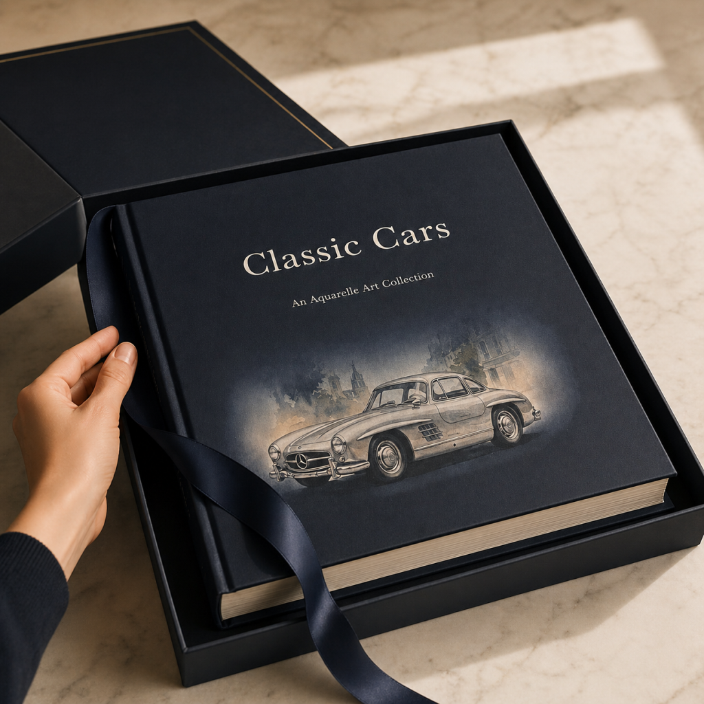Unboxing
