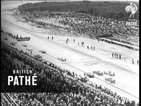 French Grand Prix (1934) (circuit montlhery)