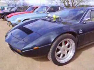 Vimeo autos anciennes st galmier 42 2008