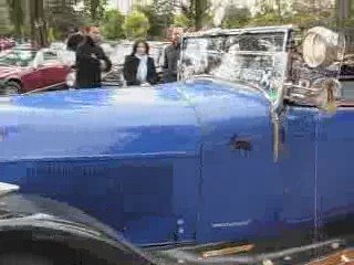 Vimeo hotchkiss AM2 1925