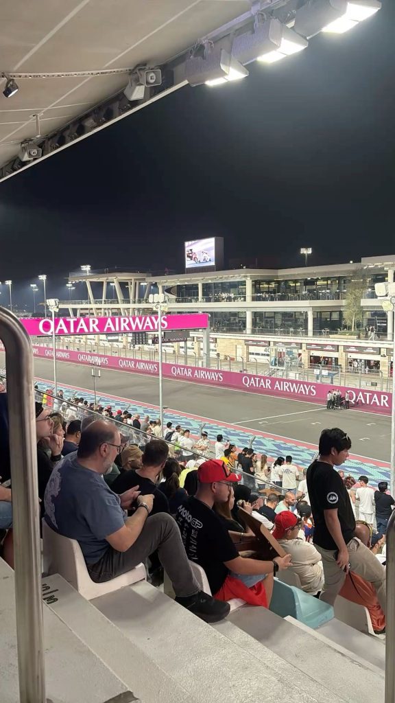 moto gp lusail circuit qatar 2025🙏🏻🙏🏻 (Pinterest)