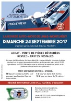 Bourse Auto-Moto de Linas-Montlh&eacute;ry 