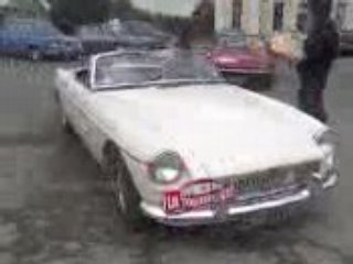 Vimeo petit tour sur le parking du point de passage
