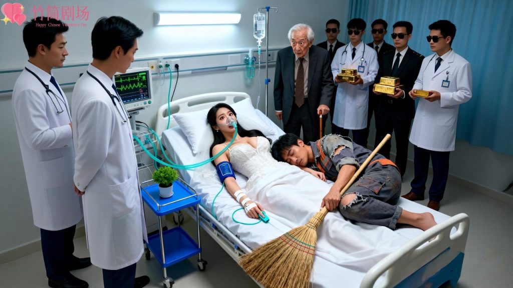 窮清潔工人被迫娶了植物人女總裁,殊不知她竟是首富親孫女!醒來第一眼看中小夥不凡豪擲千億家產助他成功,從此逆襲人生改變命運!#娶个植物人老婆后 (Youtube)