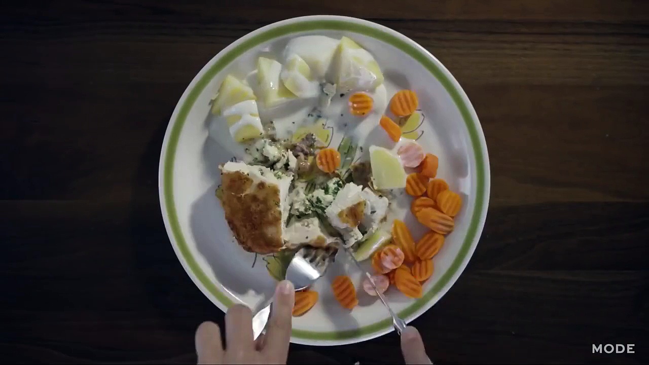 Vimeo 100 ans de diner de famille