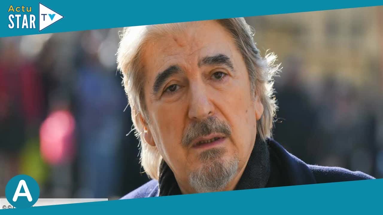 Vimeo « J'ai pris huit platanes » : Serge Lama se livre sur le terrible accident de voiture qui a failli l
