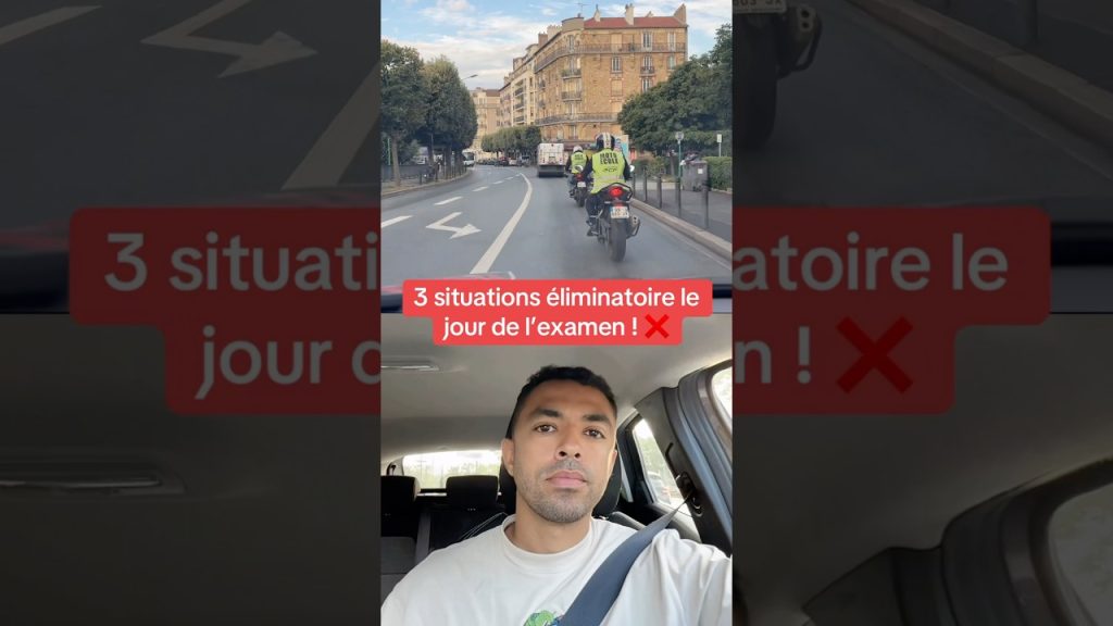 3 erreurs éliminatoires ! #moto #motard #permisdeconduire #a2 #permismoto – Voitures anciennes versailles, sur Youtube