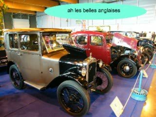 Vimeo 33 ème Exposition Automobiles anciennes d'Arras