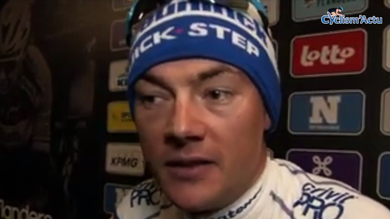 Vimeo Circuit Het Nieuwsblad 2020 - Yves Lampaert :