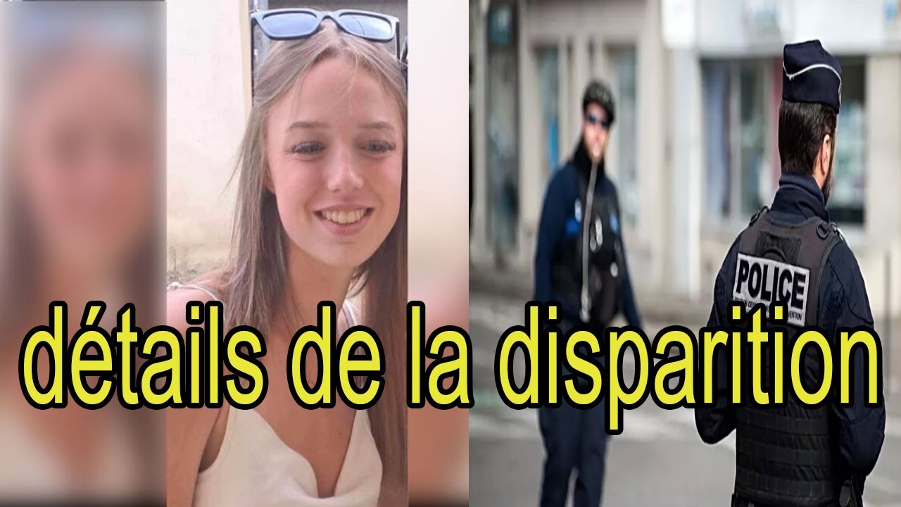 Vimeo DISPARITION DE LINA EN ALSACE
