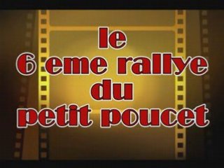 01/11/08 rallye du petit poucet (Dailymotion)