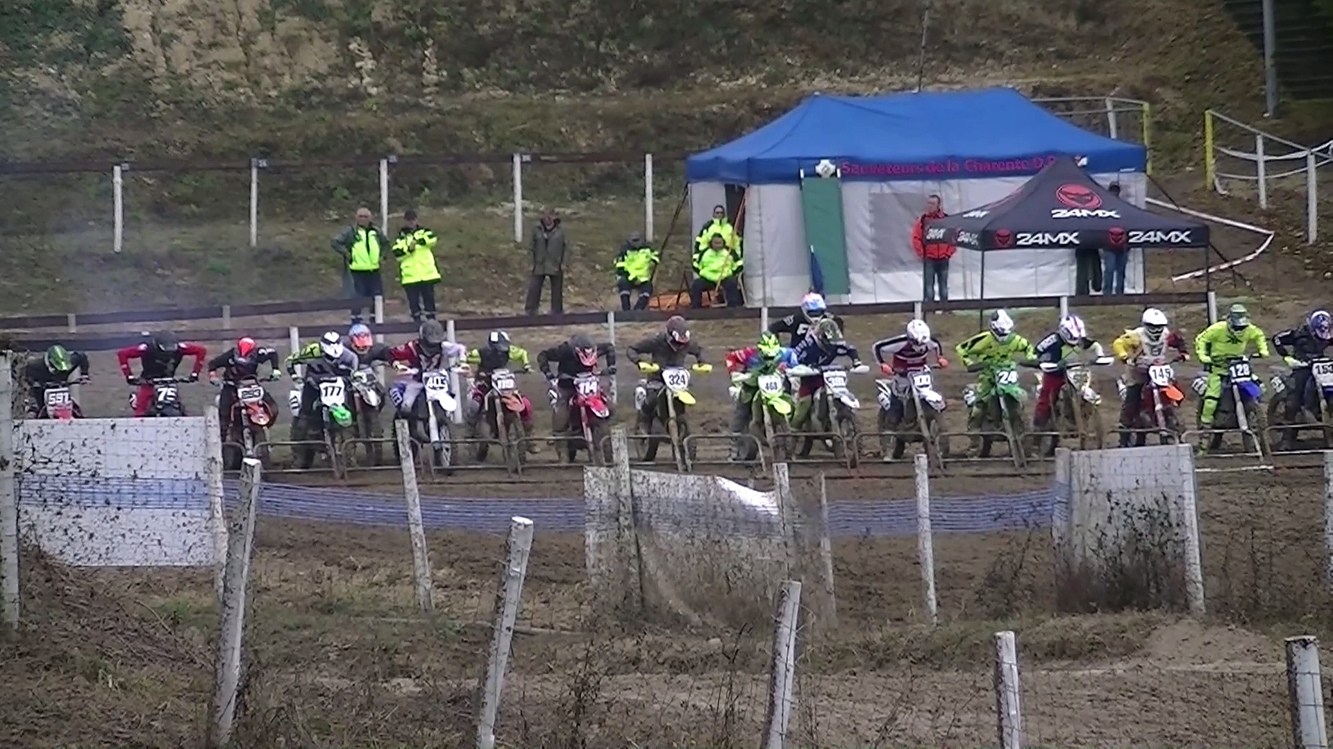 Vimeo Championnat de France de motos anciennes
