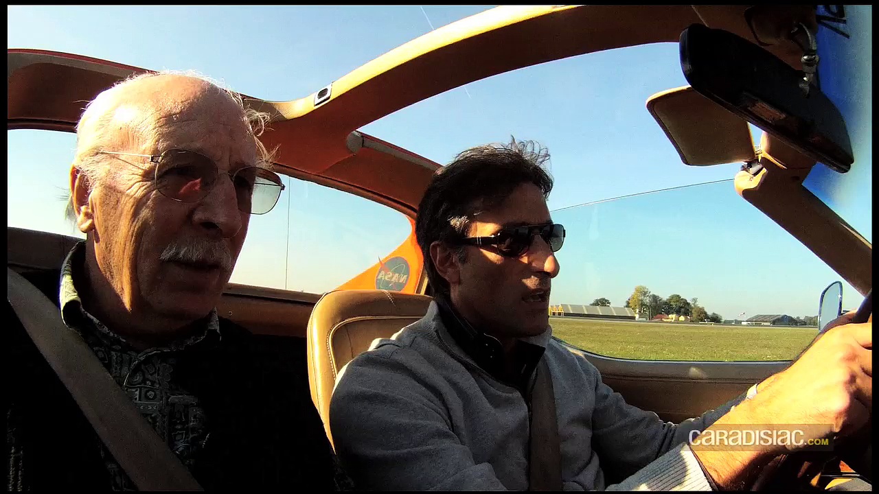 Vimeo Corvette C3 Stringray (1976) - Corvette C6 Grand Sport Coupé (2010) : la version courte du conflit