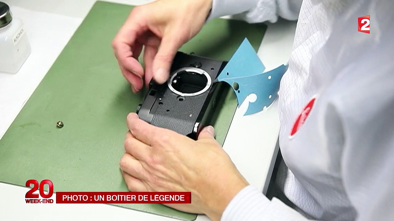 Vimeo Photo : Leica a 100 ans