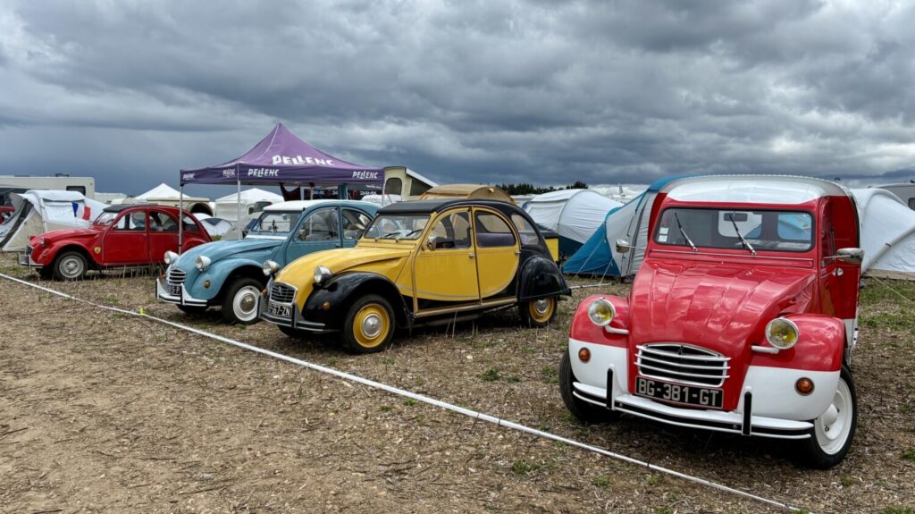 Nationale Citro&euml;n 2CV 2026