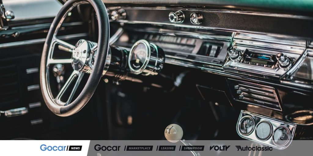 Installer la clim dans une voiture ancienne : « so… (information presse)