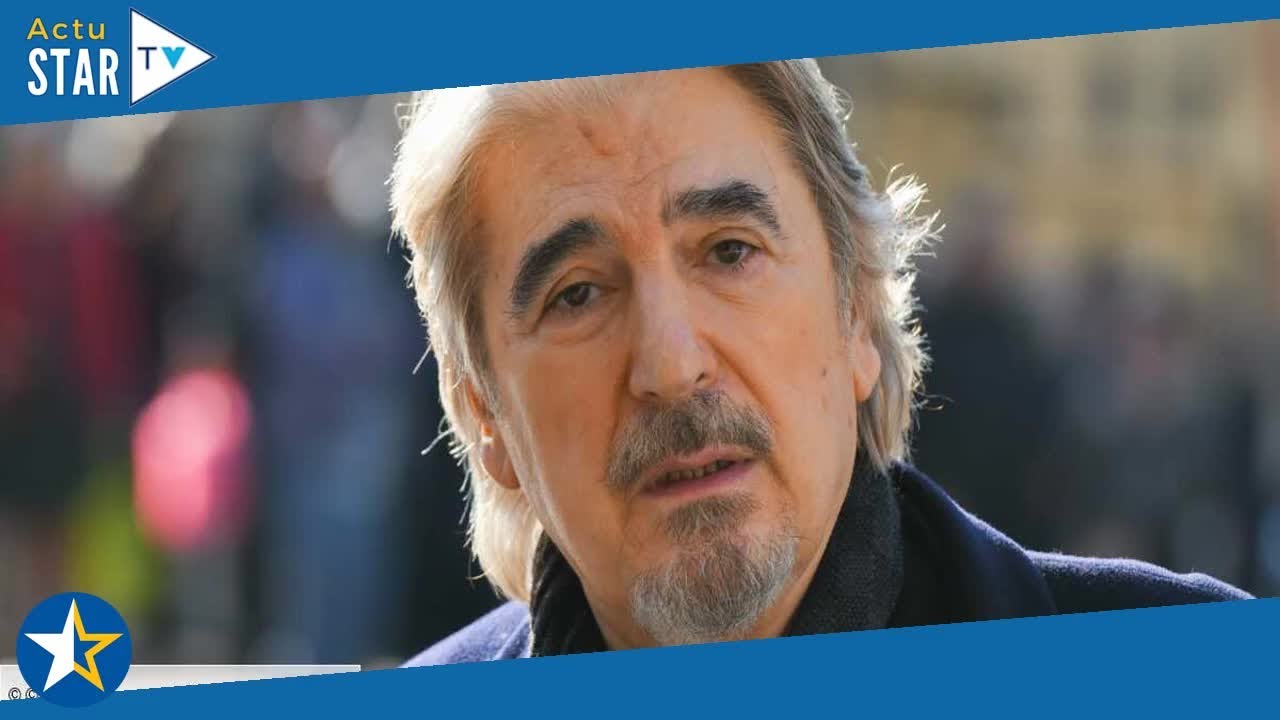 Vimeo « J'ai pris huit platanes » : Serge Lama se livre sur le terrible accident de voiture qui a failli l
