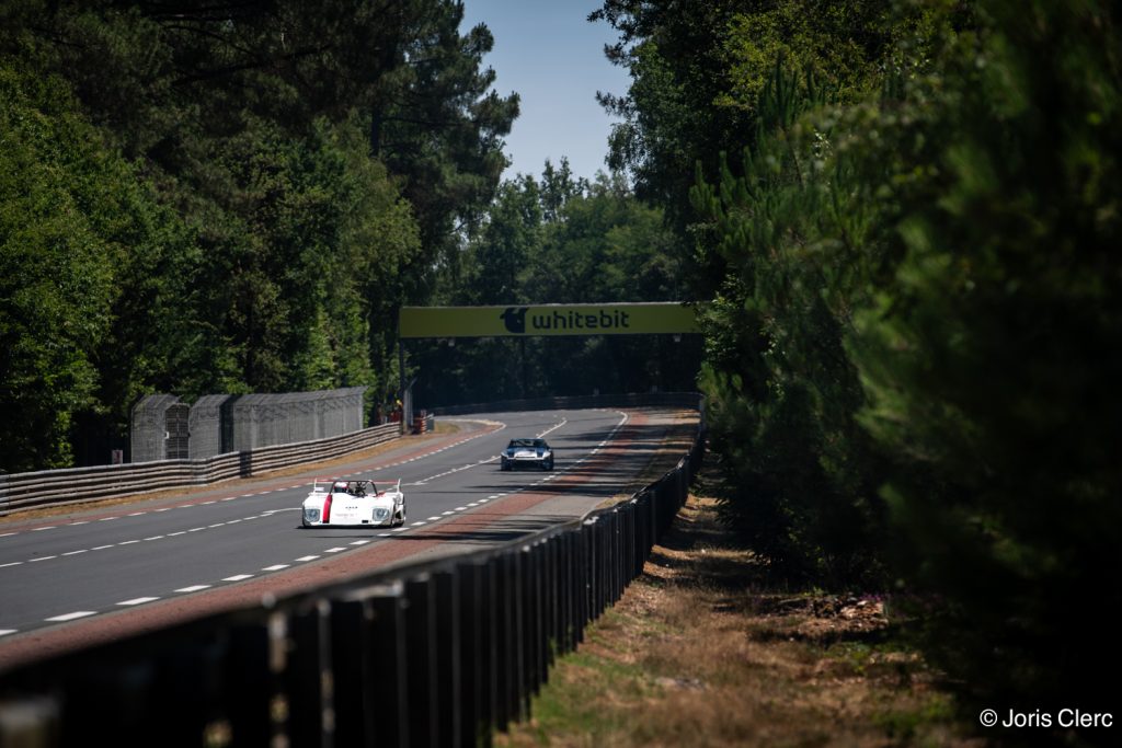 Le Mans Classic Legend : les résultats du plateau 6 (information presse)