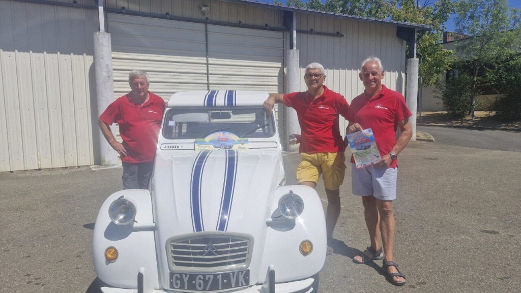 Marçon Classic revient pour une 23ème édition (Veille dans la presse.)