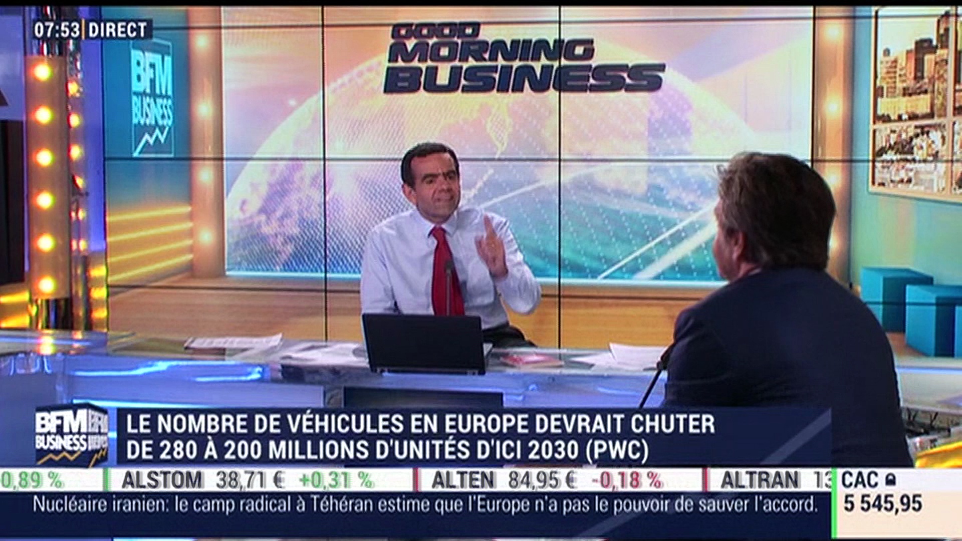 Vimeo #Partage ta bagnole, un livre qui prédit l'ère du partage de la voiture - 11/05