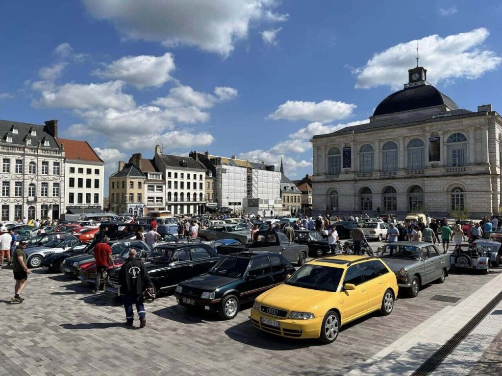 Pas-de-Calais. Un rassemblement de véhicules anciens à ne pas manquer ce week-end (information médias)