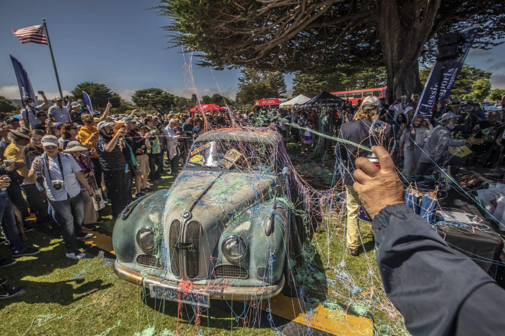 Pinterest (autodrome linas centenaire): Concours d’Lemons once again brought shame (and smiles) to Monterey Car Week – Hagerty Media