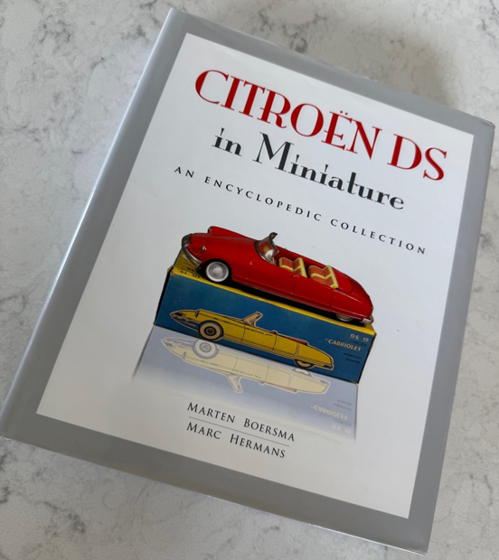 Pinterest (livre voiture ancienne cultura): The Case of the Mysterious DS Model – Citroënvie!