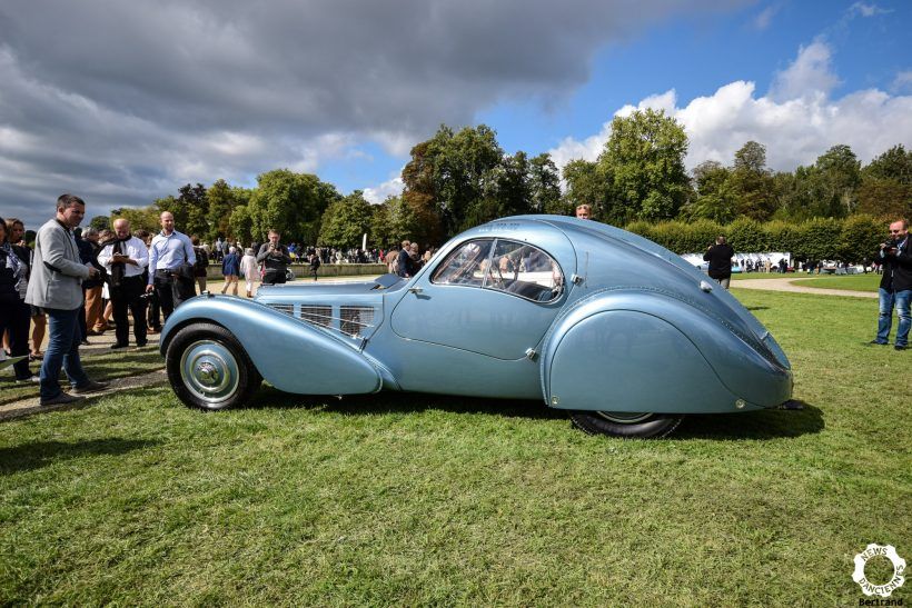 Pinterest: Chantilly Art et Elegance 2017 Avait un Petit Goût de Paradis(voitures anciennes chantilly)