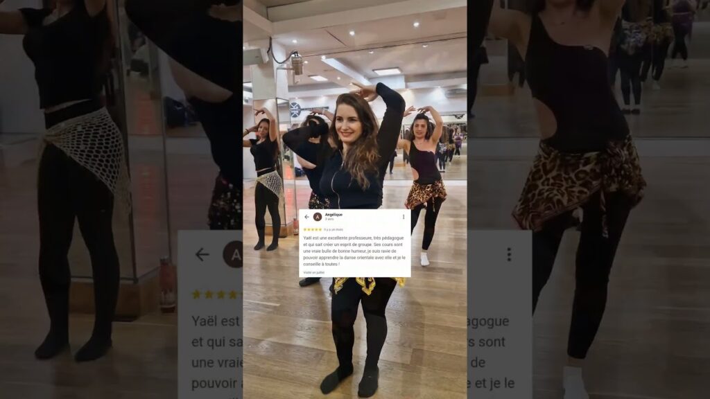(Rueil-Malmaison): Avis sur les cours de danse orientale à Rueil-Malmaison et Paris