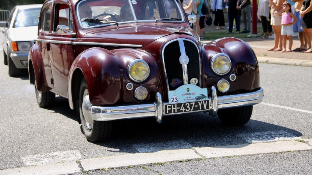 Salies-du-Salat. Traction Avant et voitures anciennes seront à l’honneur le 25 juillet