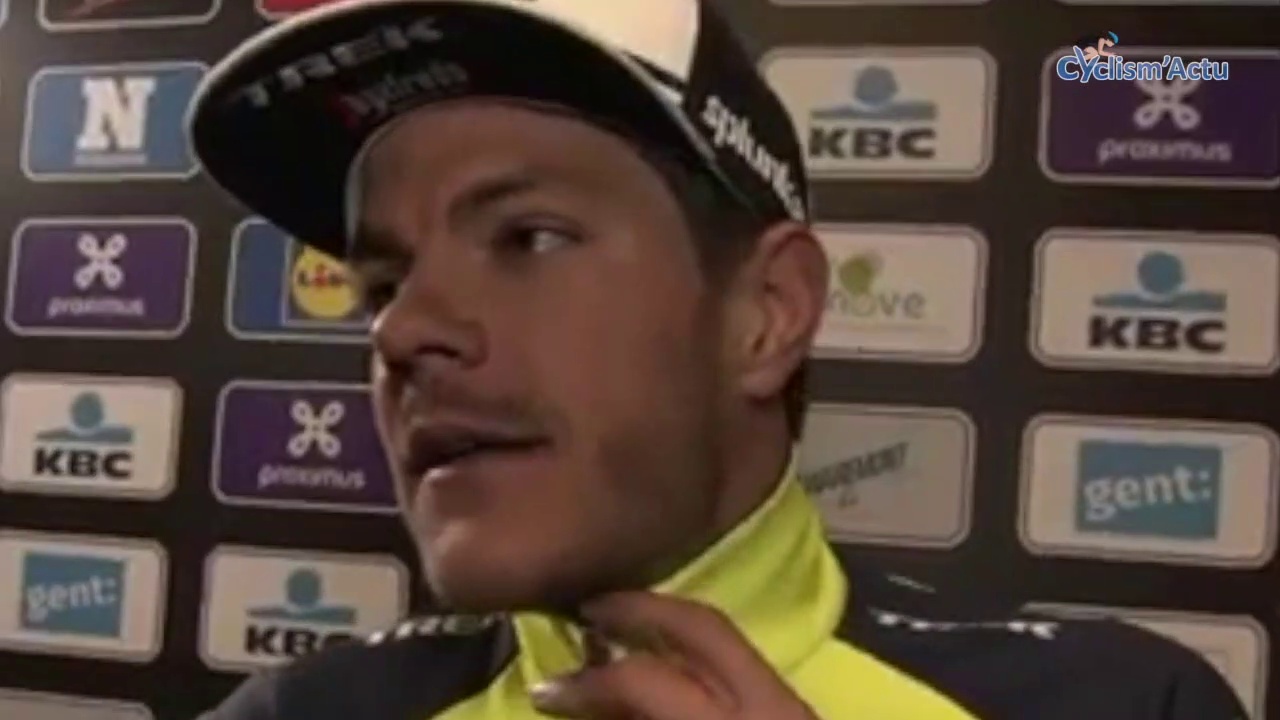 Vimeo Circuit Het Nieuwsblad 2020 - Jasper Stuyven :