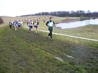 Vimeo Départementaux de cross 2008 à Pontault Seine et Marne