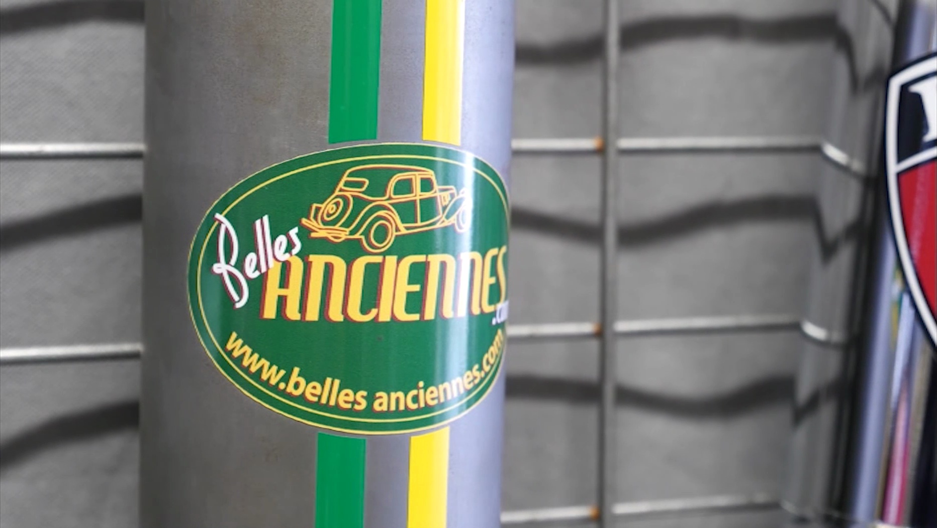 Vimeo BELLES ANCIENNES dans AVIS D'ENTREPRENDRE #ADE