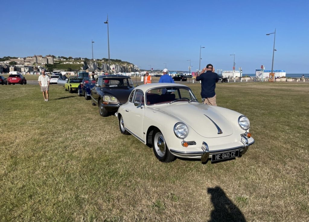 Voitures anciennes, point plage, salon du livre… Voici nos idées de sorties du week-end à Dieppe et dans sa région