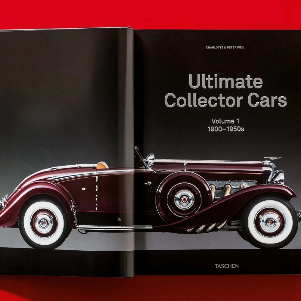Pinterest Taschen Ultimate Collector Cars
