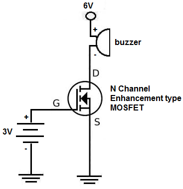 Pinterest How to Build an N-Channel MOSFET Switch Circuit