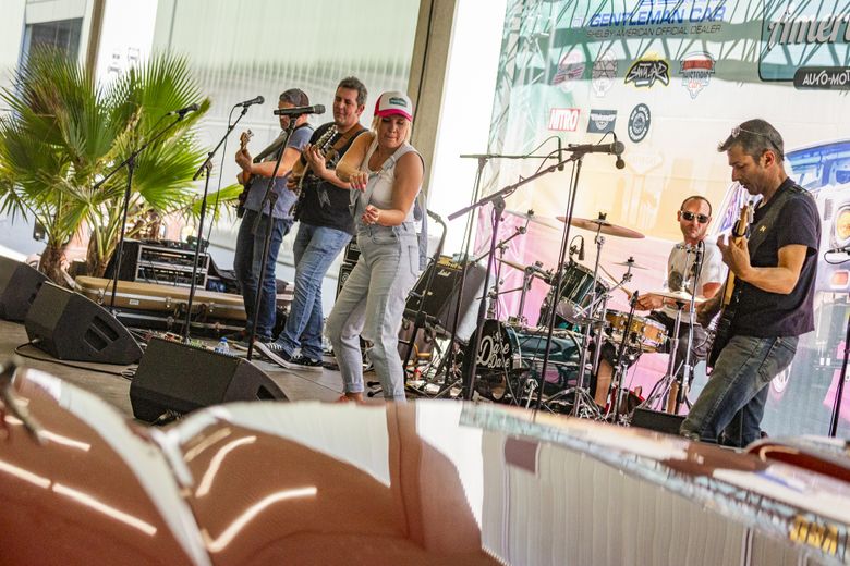 Concerts et animations pour toute la famille sont au programme du salon Auto-Moto Classic à Toulouse