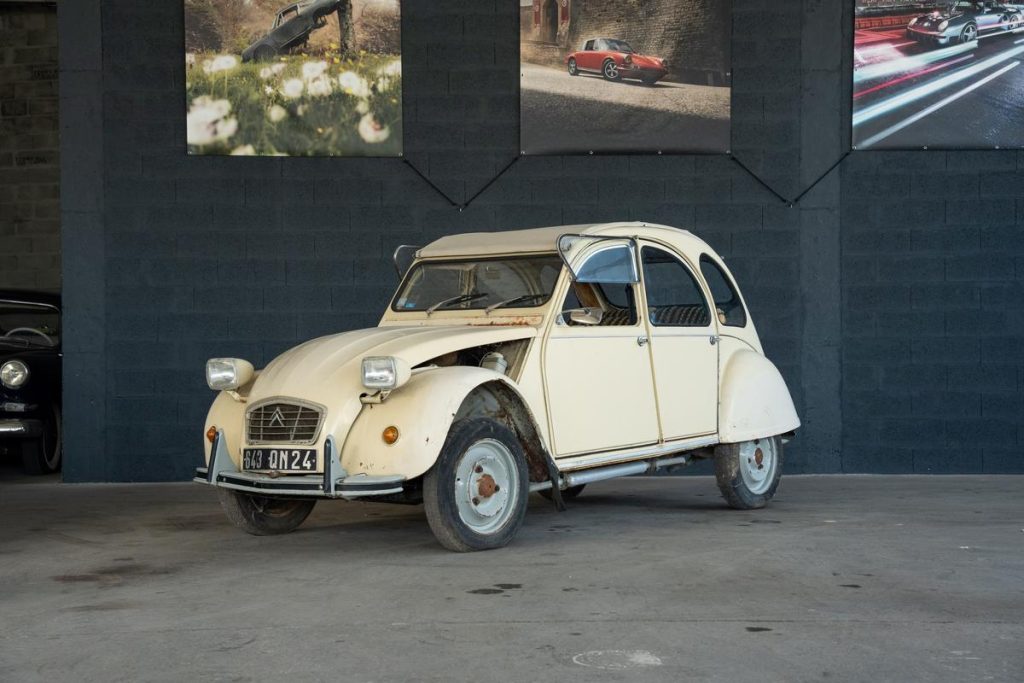 À Périgueux, des voitures anciennes seront vendues aux enchères lors des Vintage Days