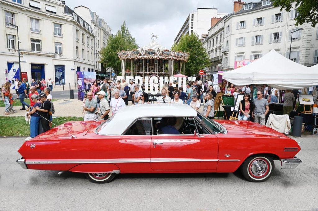 Info: retour en images sur la onzième édition des Vintage Days