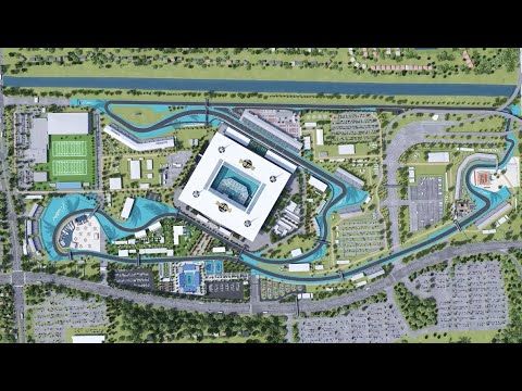 Pinterest F1 CRYPTO.COM MIAMI GRAND PRIX CAMPUS TOUR