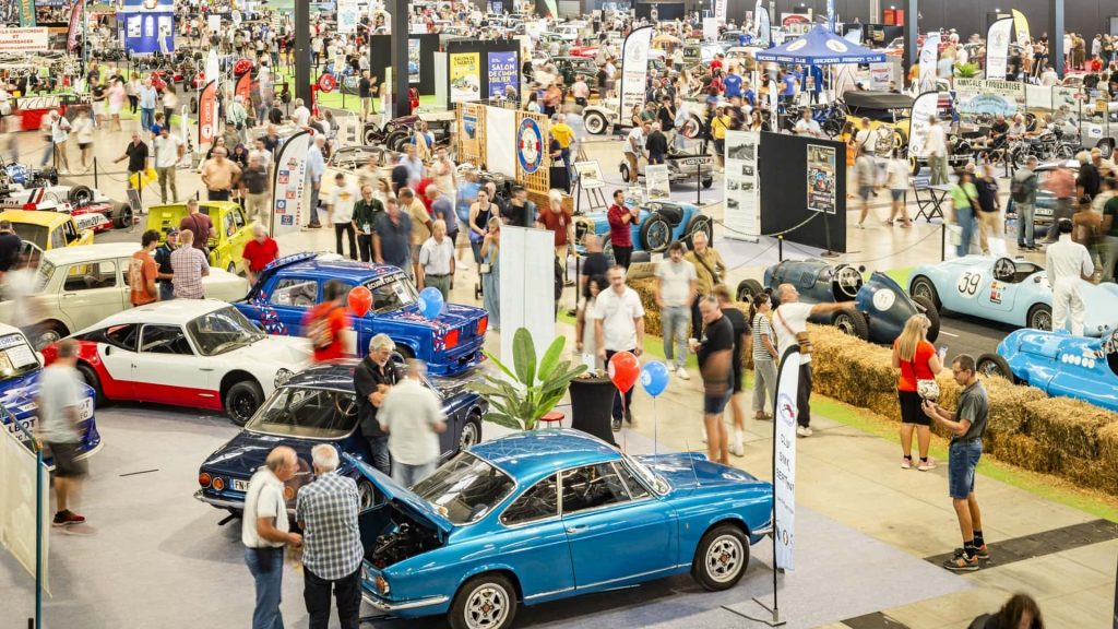 2 500 véhicules de collection attendus à Toulouse