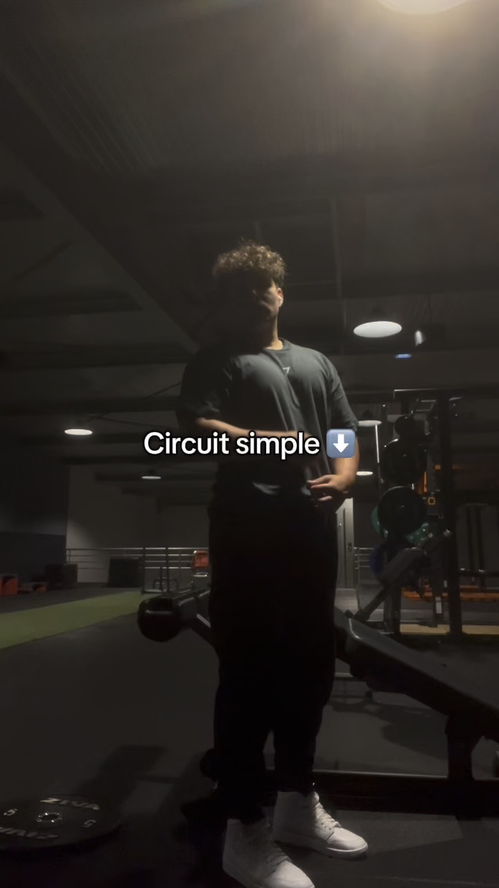 Vimeo Circuit simple 🚀